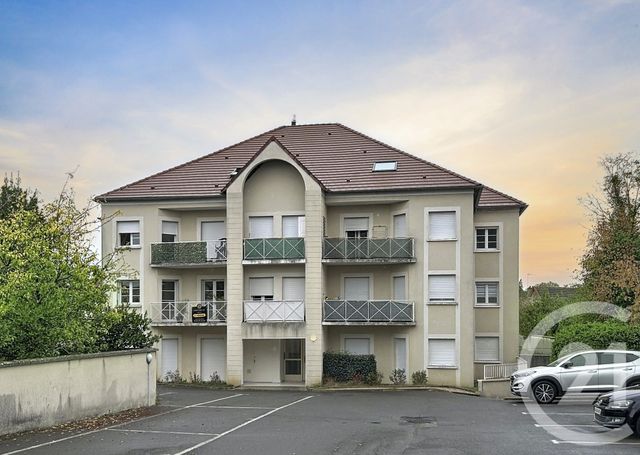 Appartement F2 &agrave; vendre - 2 pi&egrave;ces - 43,31 m2 - Melun - 77 - ILE-DE-FRANCE