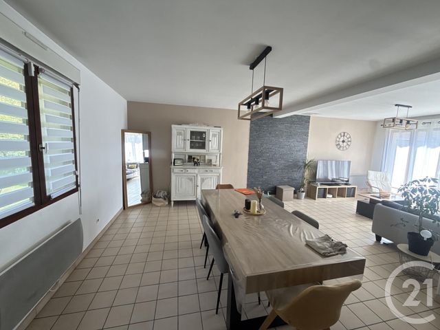 Maison à vendre VAUX LE PENIL