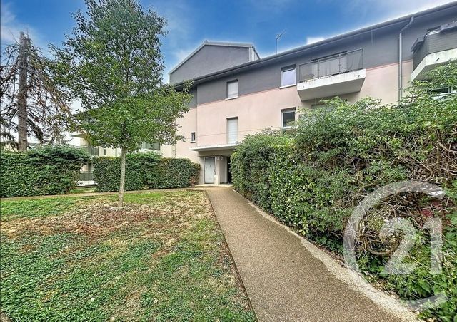 Appartement F2 &agrave; vendre - 2 pi&egrave;ces - 41,40 m2 - Melun - 77 - ILE-DE-FRANCE
