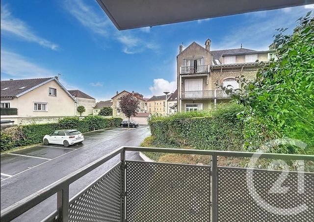 Appartement F2 &agrave; vendre - 2 pi&egrave;ces - 41,40 m2 - Melun - 77 - ILE-DE-FRANCE