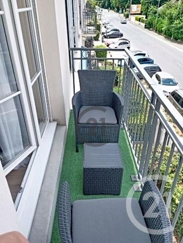 Appartement F2 &agrave; louer - 2 pi&egrave;ces - 42,33 m2 - Melun - 77 - ILE-DE-FRANCE