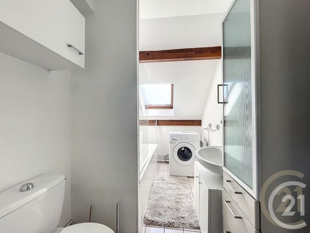 Appartement F1 &agrave; louer - 1 pi&egrave;ce - 31,27 m2 - Melun - 77 - ILE-DE-FRANCE