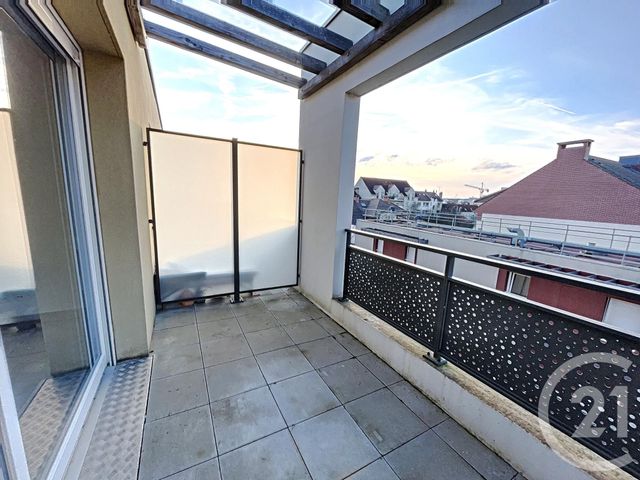Appartement F2 &agrave; louer - 2 pi&egrave;ces - 45,10 m2 - Melun - 77 - ILE-DE-FRANCE