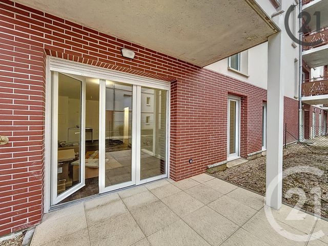 Appartement F3 &agrave; louer - 3 pi&egrave;ces - 58,96 m2 - Dammarie Les Lys - 77 - ILE-DE-FRANCE