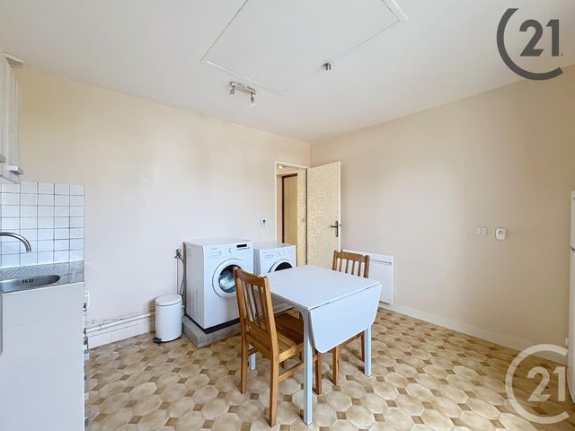 Appartement F2 &agrave; louer - 2 pi&egrave;ces - 31,10 m2 - Livry Sur Seine - 77 - ILE-DE-FRANCE