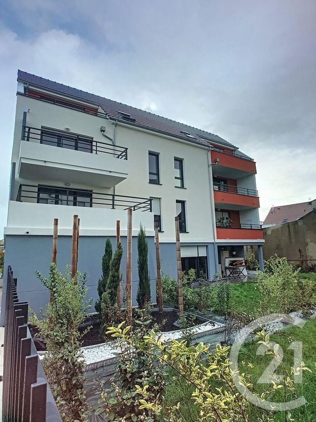 Appartement F2 &agrave; louer - 2 pi&egrave;ces - 41,55 m2 - Melun - 77 - ILE-DE-FRANCE