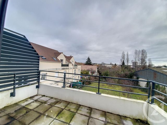 Appartement F2 &agrave; louer - 2 pi&egrave;ces - 41,55 m2 - Melun - 77 - ILE-DE-FRANCE