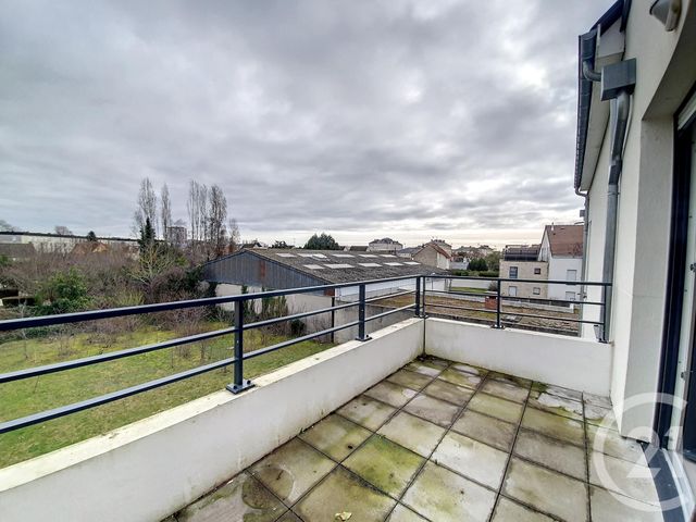Appartement F2 &agrave; louer - 2 pi&egrave;ces - 41,55 m2 - Melun - 77 - ILE-DE-FRANCE