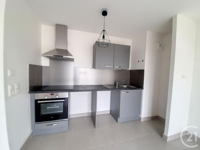 Appartement F2 &agrave; louer - 2 pi&egrave;ces - 41,55 m2 - Melun - 77 - ILE-DE-FRANCE