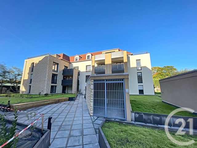 Appartement F3 &agrave; louer - 3 pi&egrave;ces - 61,35 m2 - Dammarie Les Lys - 77 - ILE-DE-FRANCE