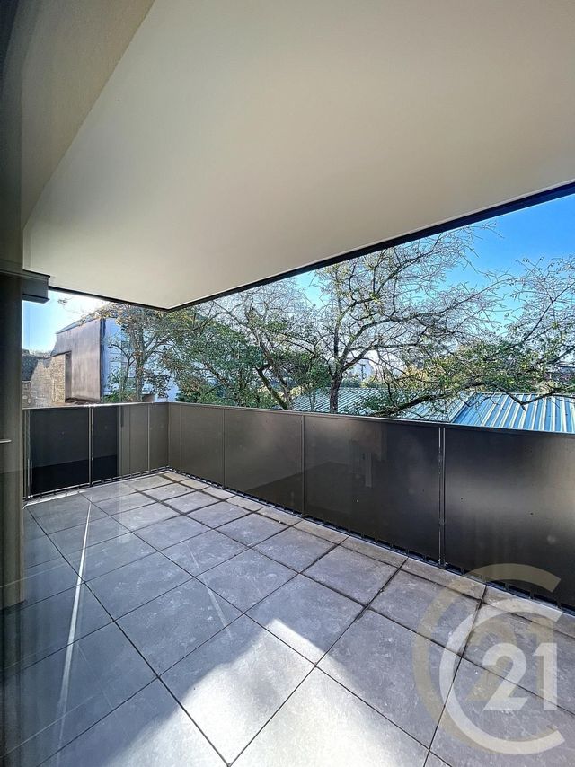 Appartement F3 &agrave; louer - 3 pi&egrave;ces - 61,35 m2 - Dammarie Les Lys - 77 - ILE-DE-FRANCE