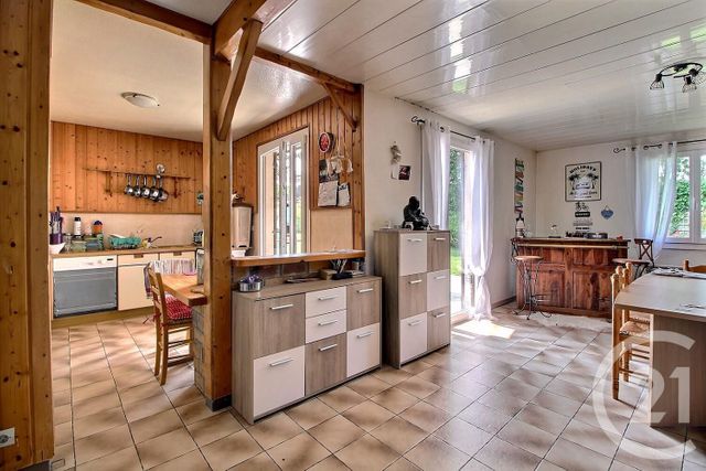 Maison &agrave; vendre - 4 pi&egrave;ces - 88 m2 - Lugrin - 74 - RHONE-ALPES