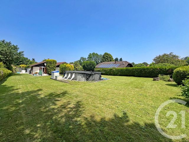 Maison &agrave; vendre - 4 pi&egrave;ces - 88 m2 - Lugrin - 74 - RHONE-ALPES