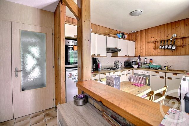 Maison &agrave; vendre - 4 pi&egrave;ces - 88 m2 - Lugrin - 74 - RHONE-ALPES