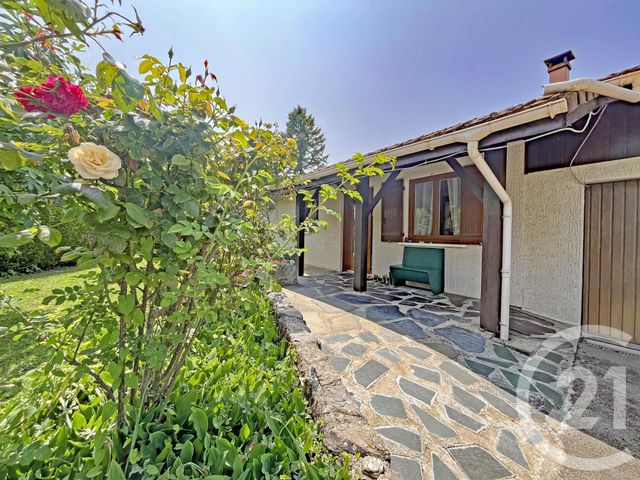Maison &agrave; vendre - 4 pi&egrave;ces - 88 m2 - Lugrin - 74 - RHONE-ALPES