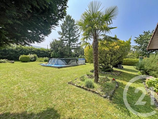 Maison &agrave; vendre - 4 pi&egrave;ces - 88 m2 - Lugrin - 74 - RHONE-ALPES