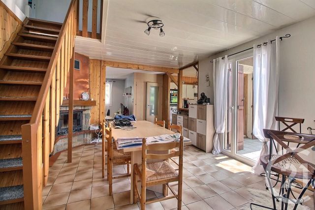 Maison &agrave; vendre - 4 pi&egrave;ces - 88 m2 - Lugrin - 74 - RHONE-ALPES