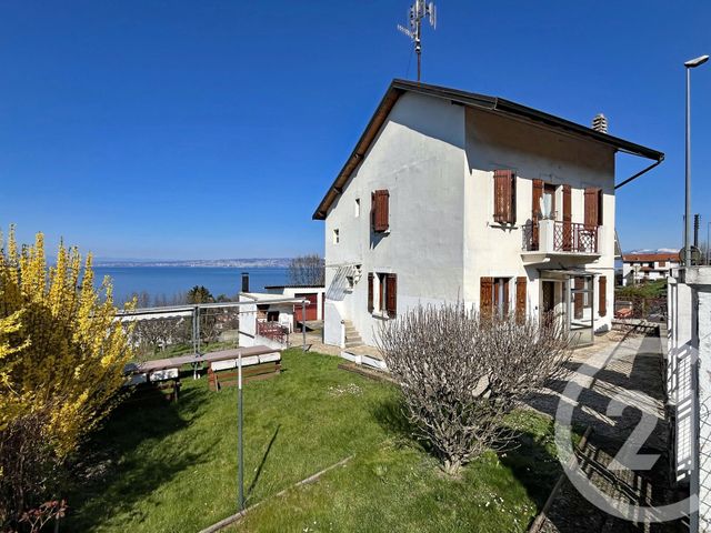 maison - EVIAN LES BAINS - 74