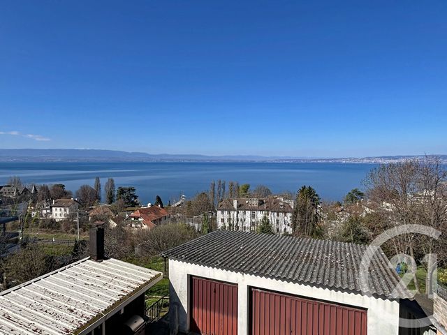 Maison &agrave; vendre - 8 pi&egrave;ces - 140 m2 - Evian Les Bains - 74 - RHONE-ALPES