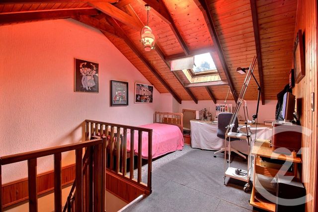 Maison &agrave; vendre - 8 pi&egrave;ces - 140 m2 - Evian Les Bains - 74 - RHONE-ALPES