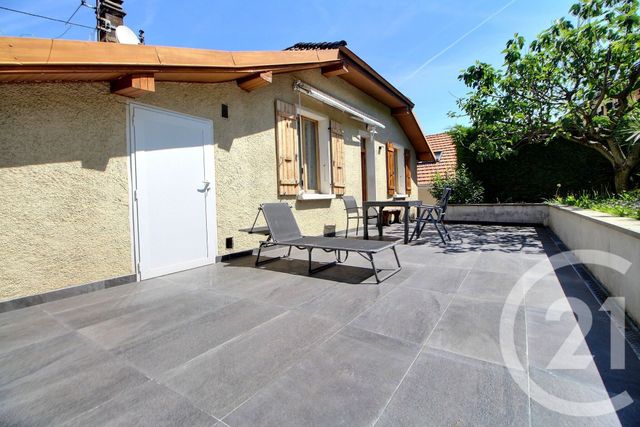 Maison &agrave; vendre - 4 pi&egrave;ces - 131,90 m2 - Publier - 74 - RHONE-ALPES
