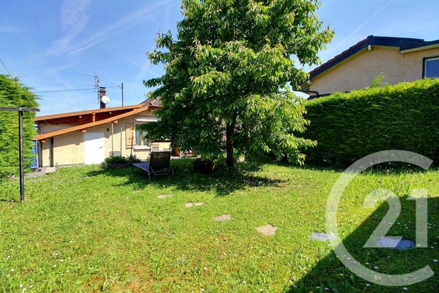 Maison &agrave; vendre - 4 pi&egrave;ces - 131,90 m2 - Publier - 74 - RHONE-ALPES