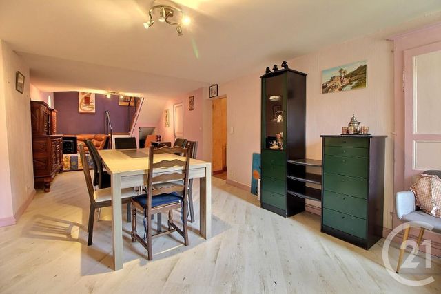 Appartement F4 à vendre - 4 pièces - 121,83 m2 - Evian Les Bains - 74 - RHONE-ALPES