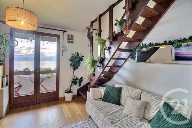 appartement - EVIAN LES BAINS - 74