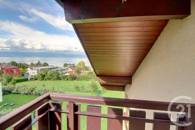 Appartement F3 &agrave; vendre - 3 pi&egrave;ces - 43 m2 - Evian Les Bains - 74 - RHONE-ALPES