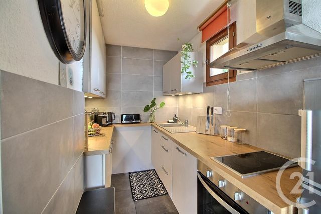Appartement F3 &agrave; vendre - 3 pi&egrave;ces - 43 m2 - Evian Les Bains - 74 - RHONE-ALPES