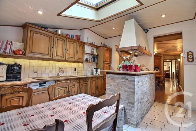 Maison &agrave; vendre - 7 pi&egrave;ces - 140 m2 - Evian Les Bains - 74 - RHONE-ALPES