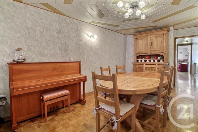 Maison &agrave; vendre - 7 pi&egrave;ces - 140 m2 - Evian Les Bains - 74 - RHONE-ALPES