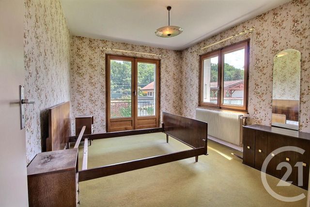 Maison à vendre - 4 pièces - 91,53 m2 - Publier - 74 - RHONE-ALPES