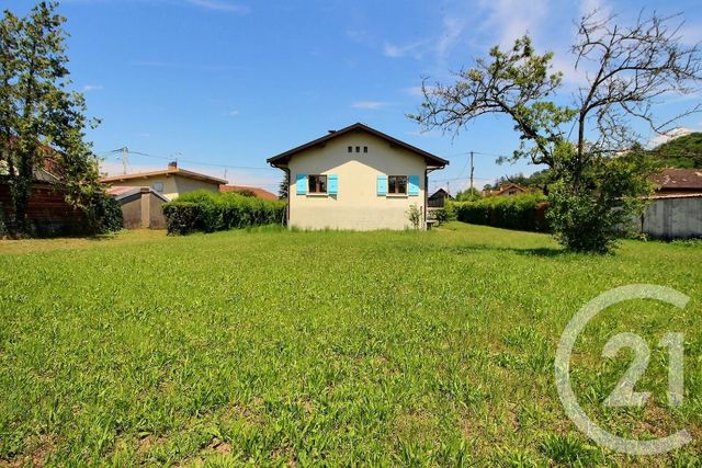 Maison à vendre - 4 pièces - 91,53 m2 - Publier - 74 - RHONE-ALPES