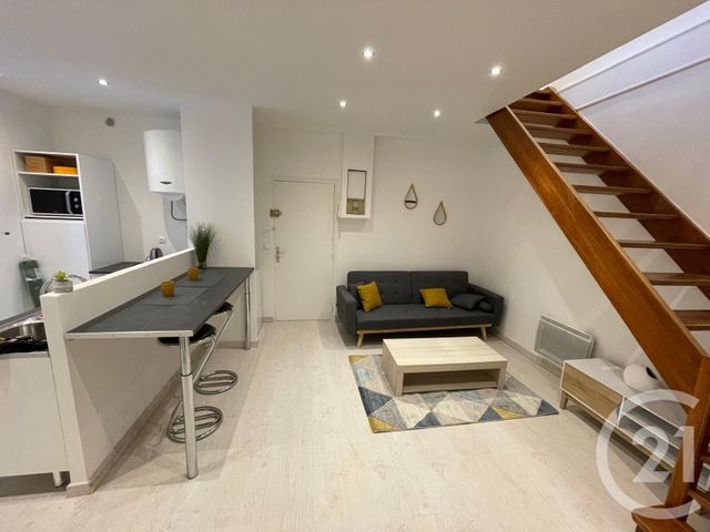 Appartement F2 bis &agrave; vendre - 3 pi&egrave;ces - 43,43 m2 - Evian Les Bains - 74 - RHONE-ALPES