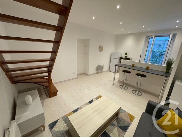 Appartement F2 bis &agrave; vendre - 3 pi&egrave;ces - 43,43 m2 - Evian Les Bains - 74 - RHONE-ALPES
