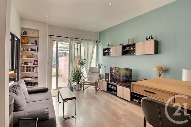 Appartement T2 à vendre - 2 pièces - 41,84 m2 - Maxilly Sur Leman - 74 - RHONE-ALPES