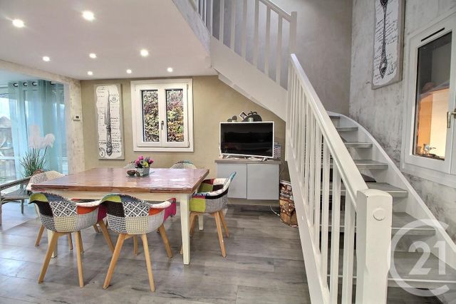 Maison &agrave; vendre - 6 pi&egrave;ces - 180 m2 - Lugrin - 74 - RHONE-ALPES