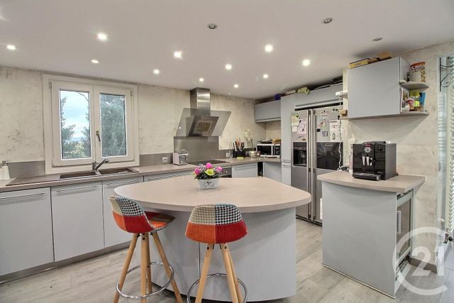 Maison &agrave; vendre - 6 pi&egrave;ces - 180 m2 - Lugrin - 74 - RHONE-ALPES