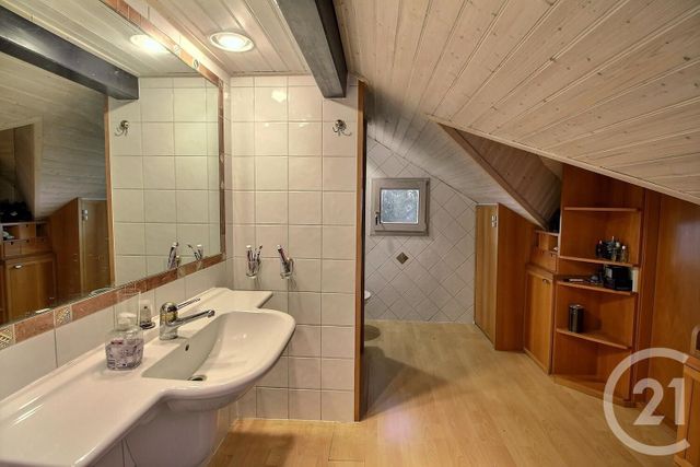 Maison &agrave; vendre - 6 pi&egrave;ces - 180 m2 - Lugrin - 74 - RHONE-ALPES