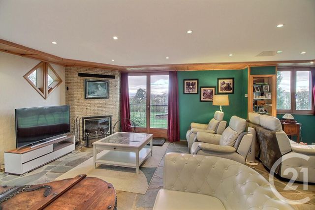 Maison &agrave; vendre - 6 pi&egrave;ces - 180 m2 - Lugrin - 74 - RHONE-ALPES