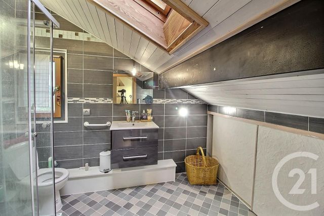 Maison &agrave; vendre - 6 pi&egrave;ces - 180 m2 - Lugrin - 74 - RHONE-ALPES