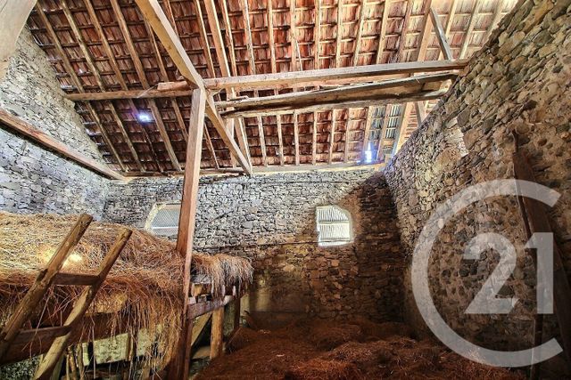 Maison &agrave; vendre - 1 pi&egrave;ce - 216 m2 - Marin - 74 - RHONE-ALPES