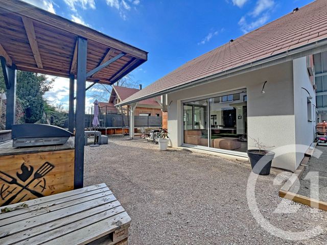 Maison &agrave; vendre - 6 pi&egrave;ces - 150 m2 - Maxilly Sur Leman - 74 - RHONE-ALPES