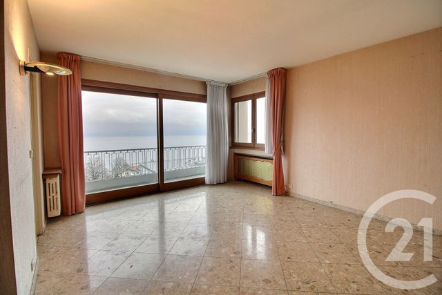 Appartement F2 &agrave; vendre - 4 pi&egrave;ces - 100 m2 - Evian Les Bains - 74 - RHONE-ALPES