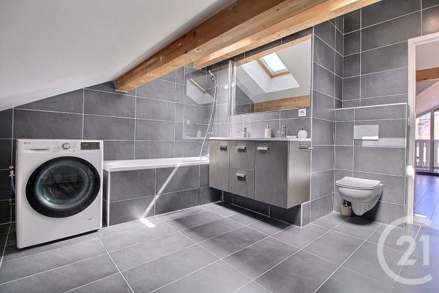 Appartement F4 &agrave; vendre - 4 pi&egrave;ces - 95,94 m2 - Evian Les Bains - 74 - RHONE-ALPES