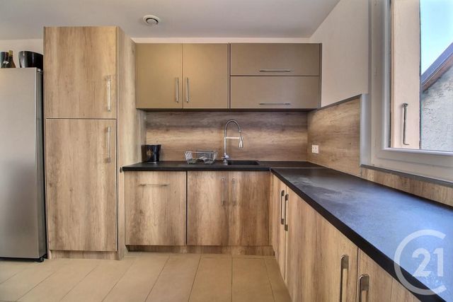 Appartement F4 &agrave; vendre - 4 pi&egrave;ces - 95,94 m2 - Evian Les Bains - 74 - RHONE-ALPES