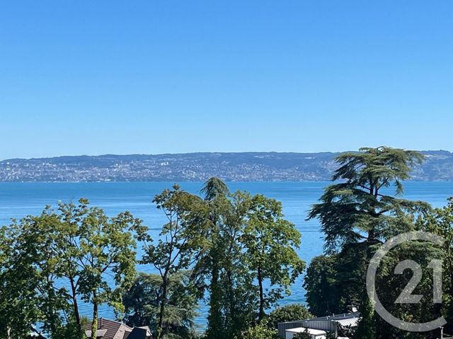 appartement - EVIAN LES BAINS - 74