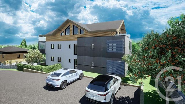 Appartement F3 à vendre - 3 pièces - 76,93 m2 - Neuvecelle - 74 - RHONE-ALPES
