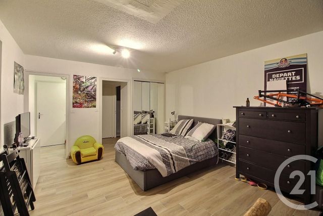 Appartement Studio &agrave; vendre - 1 pi&egrave;ce - 27,47 m2 - Evian Les Bains - 74 - RHONE-ALPES